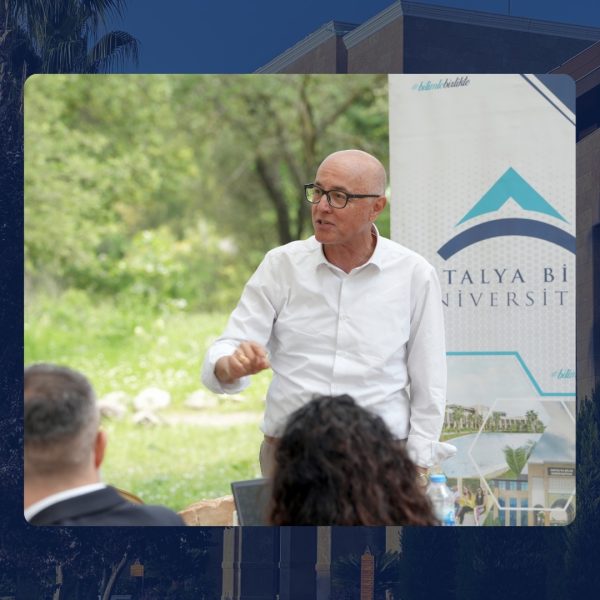 Antalya Bilim Üniversitesi Senato Toplantısı, Termessos Antik Kenti’nde Gerçekleştirildi