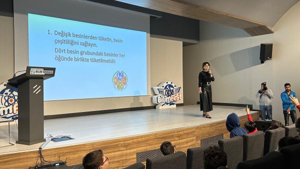 Antalya Bilim Üniversitesi Olarak Diyabet Farkındalığına Destek Verdik