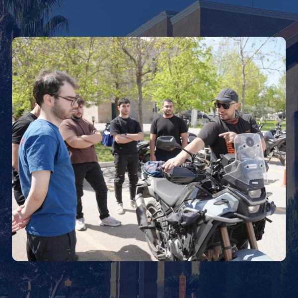 Üniversitemizde “İleri Sürüş Teknikleri Hakimiyet Eğitimi” Gerçekleştirildi