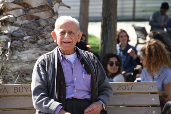 Antalya Bilim Üniversitesi' nde Yaşlılar Haftası