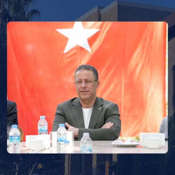 Antalya Bilim Üniversitesi Senato Toplantısı, Termessos Antik Kenti’nde Gerçekleştirildi