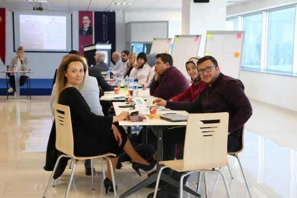 Antalya Bilim Üniversitesi’nde Kalite Yönetimi Eğitimi başladı