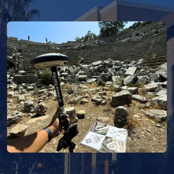 Termessos Antik Kenti’nde Yüksek Hassasiyetli Haritalama ve Kazı Çalışmaları Başladı
