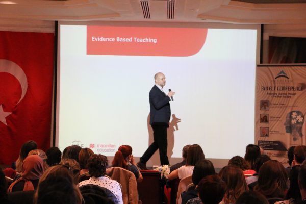 Antalya Bilim Üniversitesi Ev Sahipliğinde ELT Semineri Düzenlendi