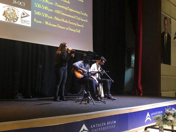 Erasmus, ISO ve Mühendislik Fakültesi Oryantasyonları Yapıldı