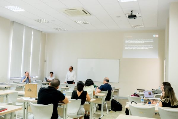 Endüstri Mühendisliği ve Uygulama Alanları Üzerine Küresel Ortak Konferans