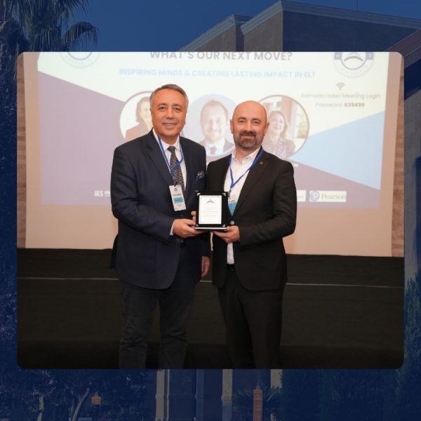 Yapay Zekâ ve Etkileşimli Öğrenme Işığında İngilizce Öğretimi: ABÜ’de İlham Veren Bir Konferans