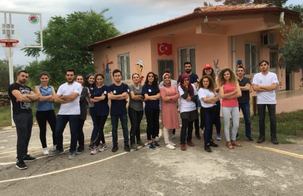 Antalya Bilim Üniversitesi Öğrencilerinden Sosyal Sorumluluk Projesi