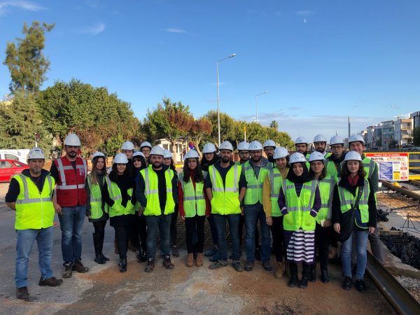 Antalya 3. Etap Raylı Sistem Projesi