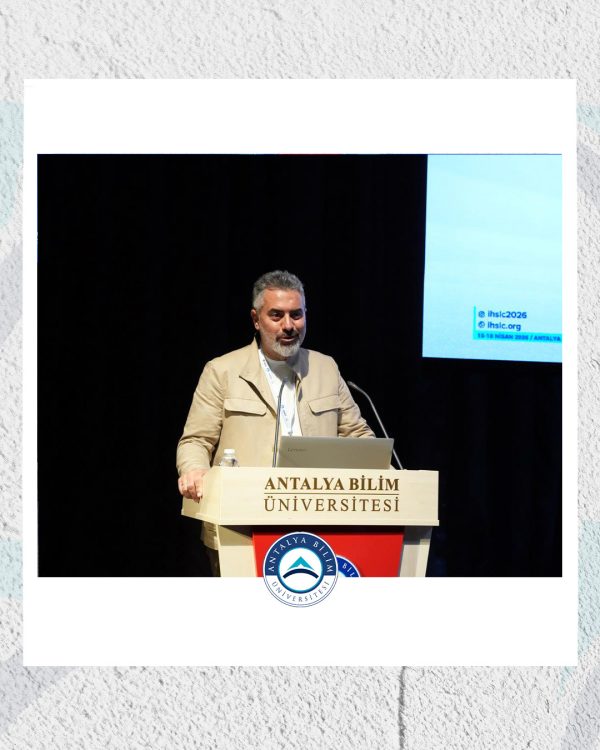 Antalya Bilim Üniversitesi’nde 9. Uluslararası Sağlık Bilimleri ve Yaşam Kongresi Başarıyla Gerçekleştirildi