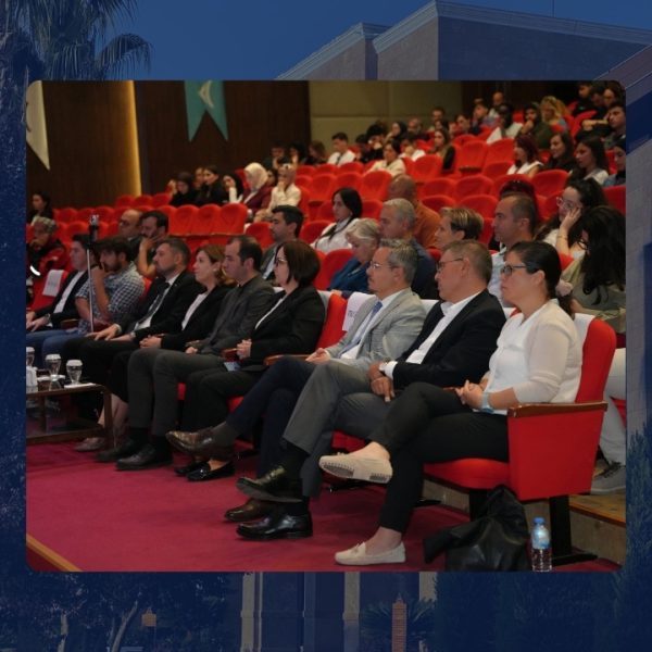 Sessizliğin Bedeli: Gazze” Söyleşisi Üniversitemizde Gerçekleştirildi