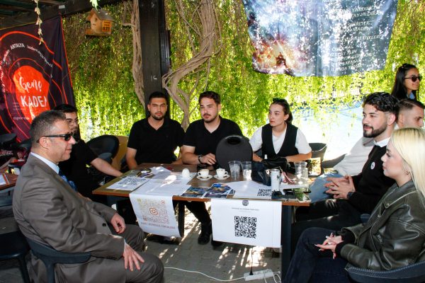ABÜ'de Şenlik Var! Rektör Hocamız da Aramızda!