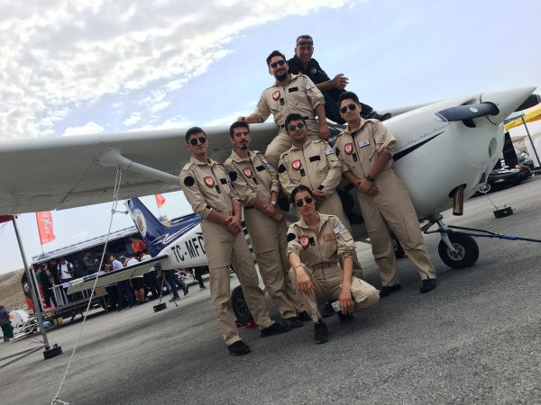 Pilotaj Bölümümüz Sivrihisar Hava Gösterileri / SHG Airshow ' da