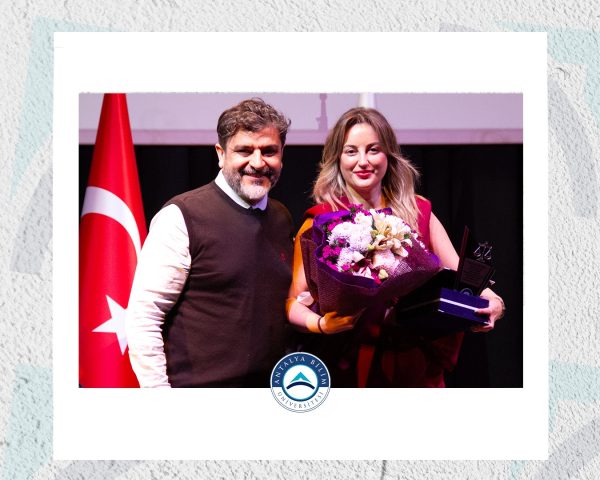 Antalya Bilim Üniversitesi’nde “Geleceğin Hukukçuları Zirvesi” Coşkusu