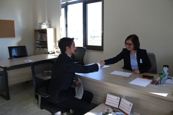ABÜ TURİZM FAKÜLTESİ ÖĞRENCİLERİ BİR ADIM ÖNDE