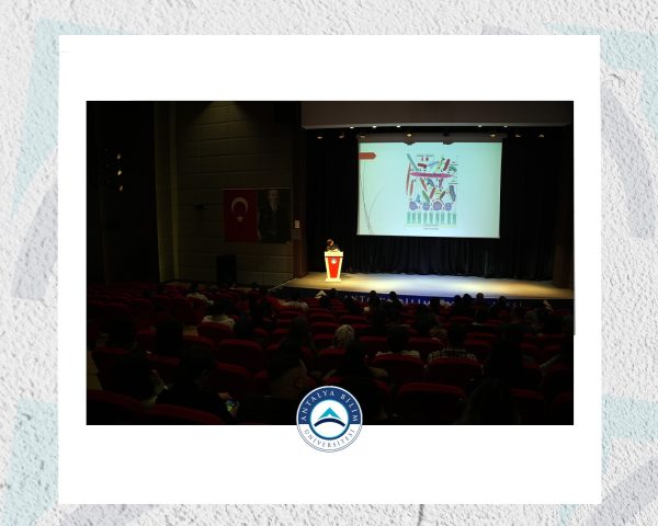 Antalya Bilim Üniversitesi Diş Hekimliği Fakültesi Iıı. Bilim Buluşması Ve Beyaz Önlük Giyme Töreni Gerçekleştirildi
