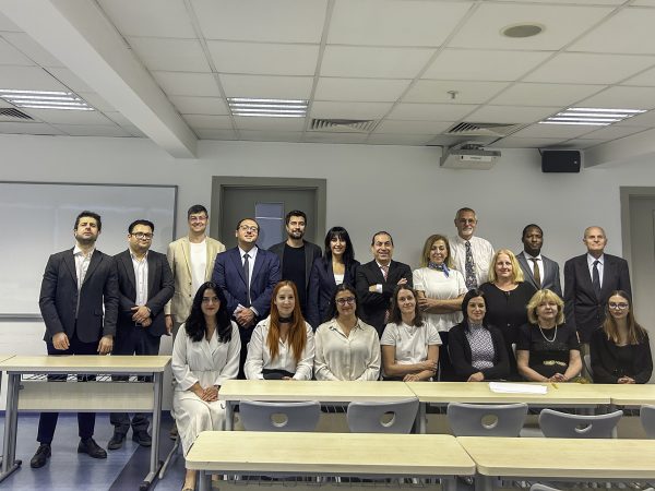 Antalya Bilim Üniversitesi’nde gerçekleştirilen “XII. Türkiye-Slovenya Karşılaştırmalı Hukuk Sempozyumu” sona erdi