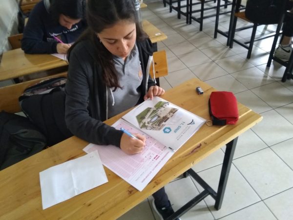 ABÜ’den Aday Öğrencilere Deneme Sınavı