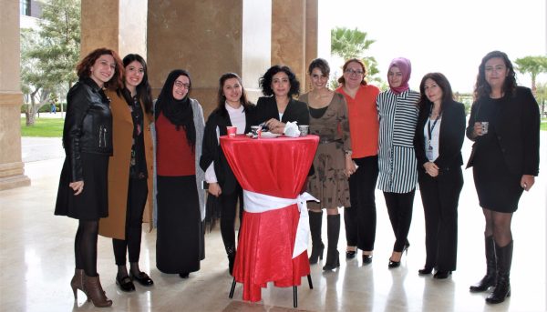 8 Mart Dünya Kadınlar Günü Kutlandı