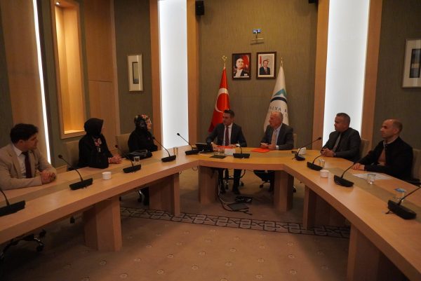 "Bilim Armonisi Uluslararası Gençlik Kongresi" Kapsamında İş Birliği