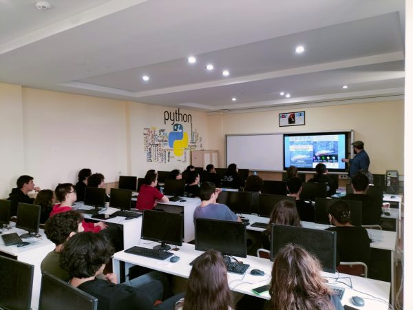 II. Antalya Fen Liseleri Genç Fikirler Öğrenci Kongresi