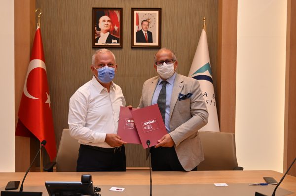 Antalya Bilim Üniversitesi İşletme Bölümü ve ANSİAD İşbirliği Protokolü