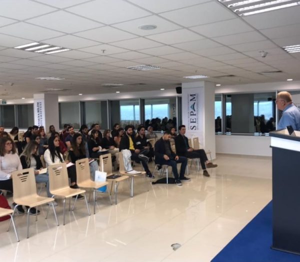 Antalya Bilim Üniversitesi SEPAM Dış Politika ve Güvenlik Akademisi
