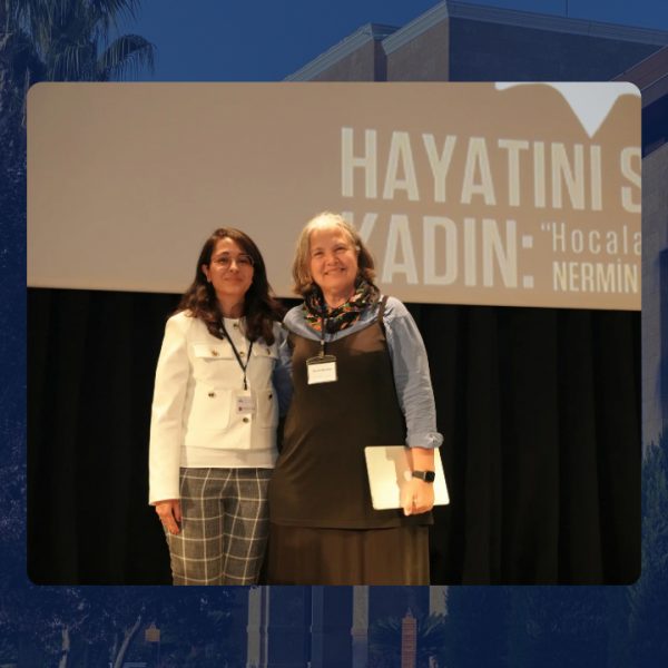 SİTD XXI. Lisansüstü Konferansı Üniversitemizde Gerçekleştirildi