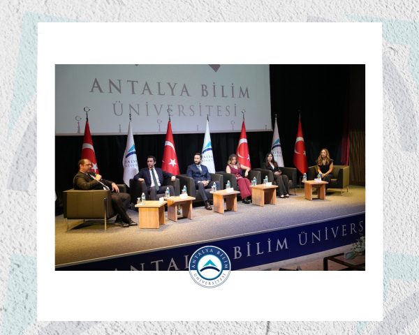 Antalya Bilim Üniversitesi’nde “Geleceğin Hukukçuları Zirvesi” Coşkusu