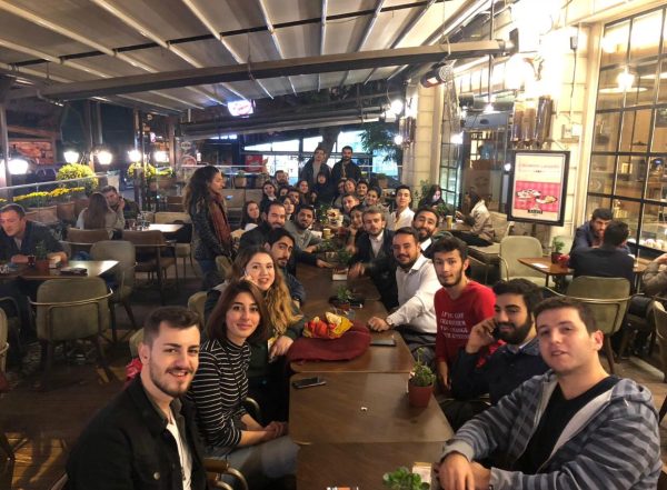 ANTALYA BİLİM ÜNİVERSİTESİ 2018 YAZ ATÖLYESİNDE
