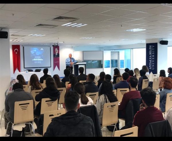 Antalya Bilim Üniversitesi SEPAM Dış Politika ve Güvenlik Akademisi