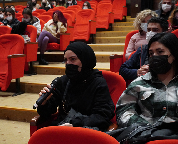 COVİD 19 Güncel Bilgiler Semineri Gerçekleştirildi.
