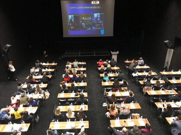 Etkili İletişim ve Duygu Kontrolü Semineri