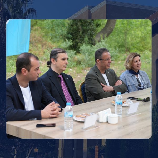 Antalya Bilim Üniversitesi Senato Toplantısı, Termessos Antik Kenti’nde Gerçekleştirildi