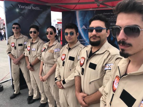 Pilotaj Bölümümüz Sivrihisar Hava Gösterileri / SHG Airshow ' da