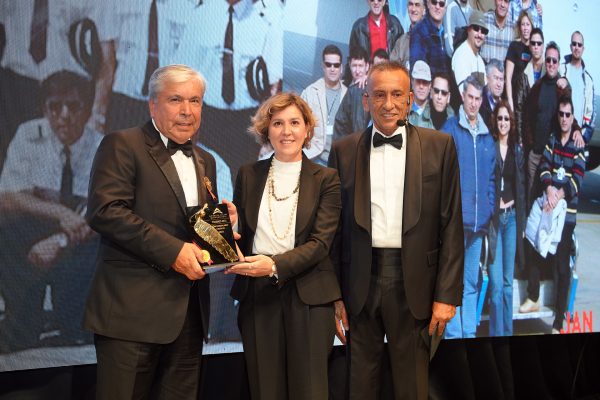 Uluslararası Yılın Havacısı Ödül Töreni, Antalya Bilim Üniversitesi'nde!