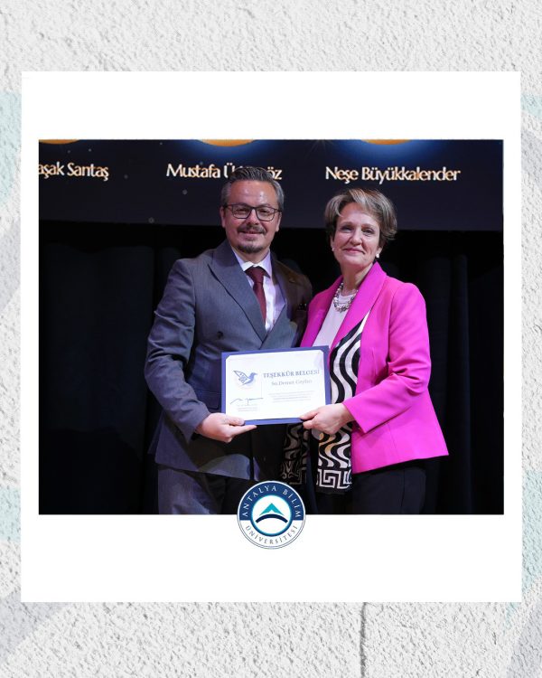 Antalya Bilim Üniversitesi’nde TourisTech Demo Day Etkinliği Gerçekleştirildi