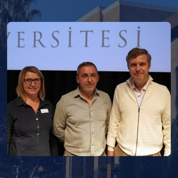 Antalya Bilim Üniversitesi Sağlık Bilimleri Fakültesi Mezunlarına Almanya’da Kariyer Fırsatları Tanıtıldı