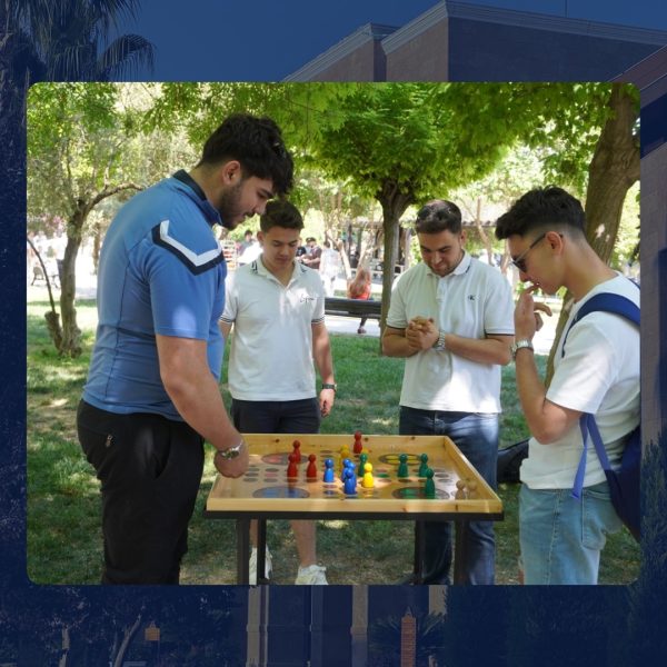 Antalya Bilim Üniversitesi’nde Bahar Şenliği Coşkusu
