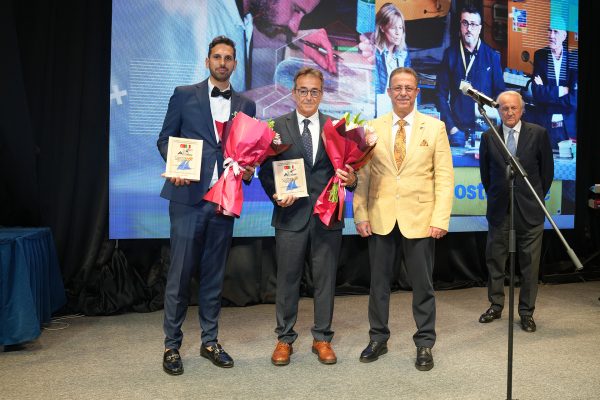 Uluslararası Yılın Havacısı Ödül Töreni, Antalya Bilim Üniversitesi'nde!
