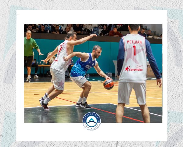 CBL ANTALYA Turnuvası'nda, ABU ICE Enerjisi