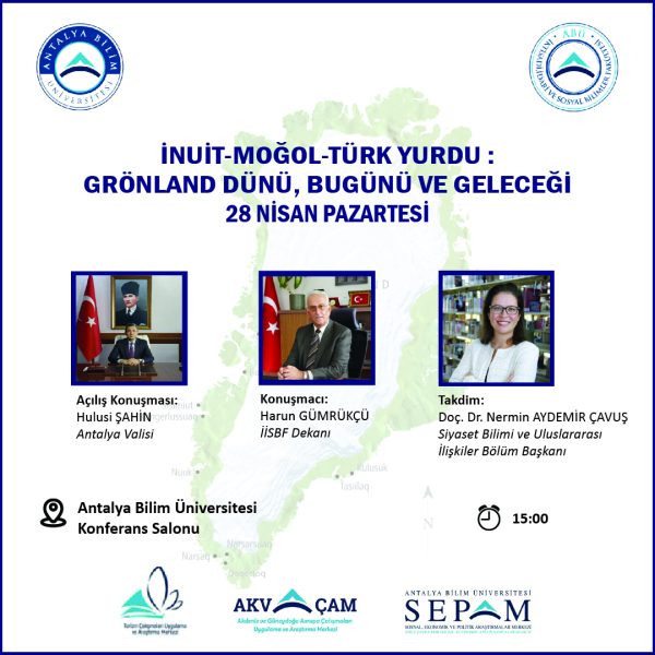 İnuit-Moğol-Türk Yurdu: Grönland Dünü, Bugünü ve Geleceği