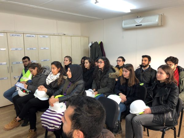 Antalya 3. Etap Raylı Sistem Projesi