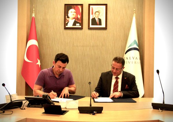 The educational cooperation protocol between Rixos Hotels and Antalya Bilim University