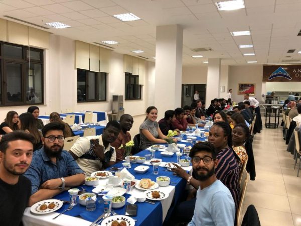 Erasmus, ISO ve Mühendislik Fakültesi Oryantasyonları Yapıldı