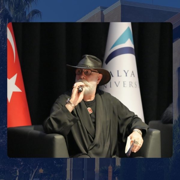 Girişimciler  Zirvesi  2025 Antalya Bilim Üniversitesi'nde Gerçekleştirildi