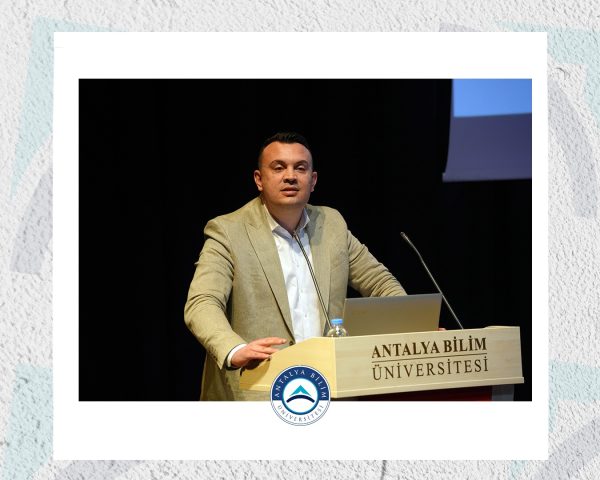 Antalya Bilim Üniversitesi’nde Sanal Bahis ve Kumar Bağımlılığına Karşı Farkındalık Programı Düzenlendi