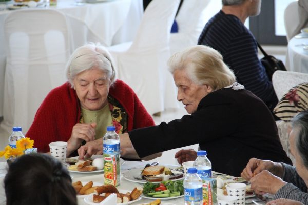 Antalya Bilim Üniversitesi' nde Yaşlılar Haftası