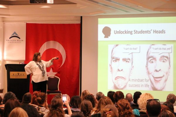 Antalya Bilim Üniversitesi Ev Sahipliğinde ELT Semineri Düzenlendi