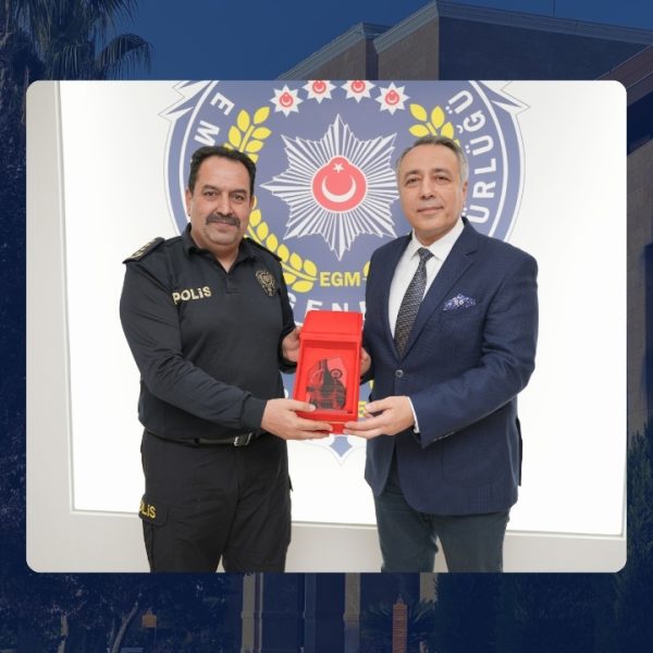 Antalya Bilim Üniversitesi Olarak Polis Teşkilatına Mesleki Dil Eğitimi Verdik